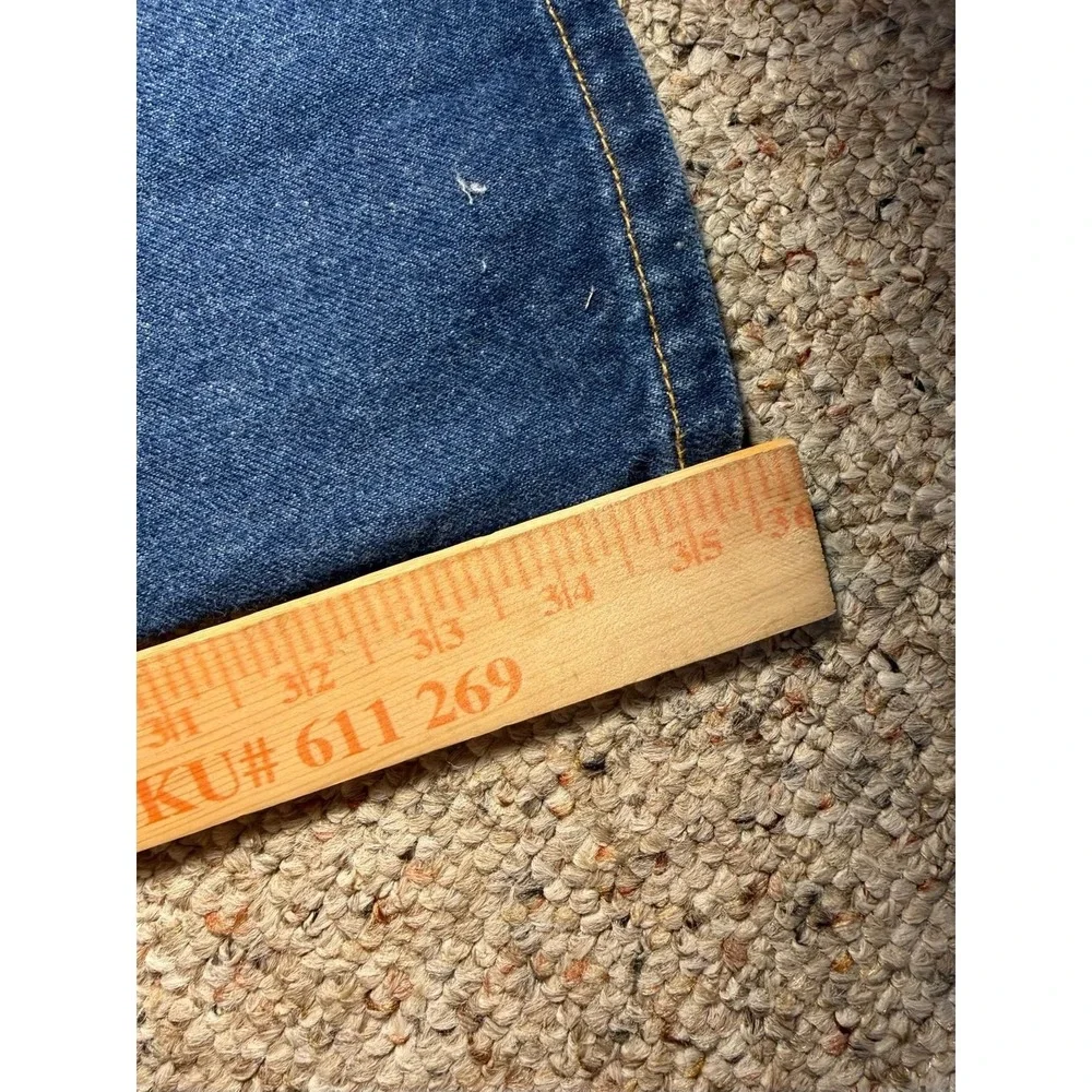 Vintage Levi's 517 Orange Tab Bootcut Jeans Made in USA